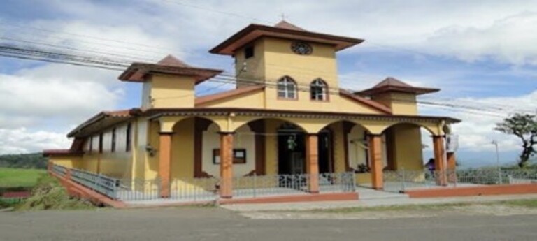 Iglesia Santa Teresita